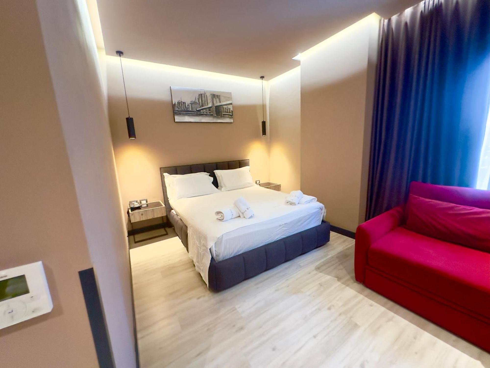 Hotel Olive Vlora Kültér fotó