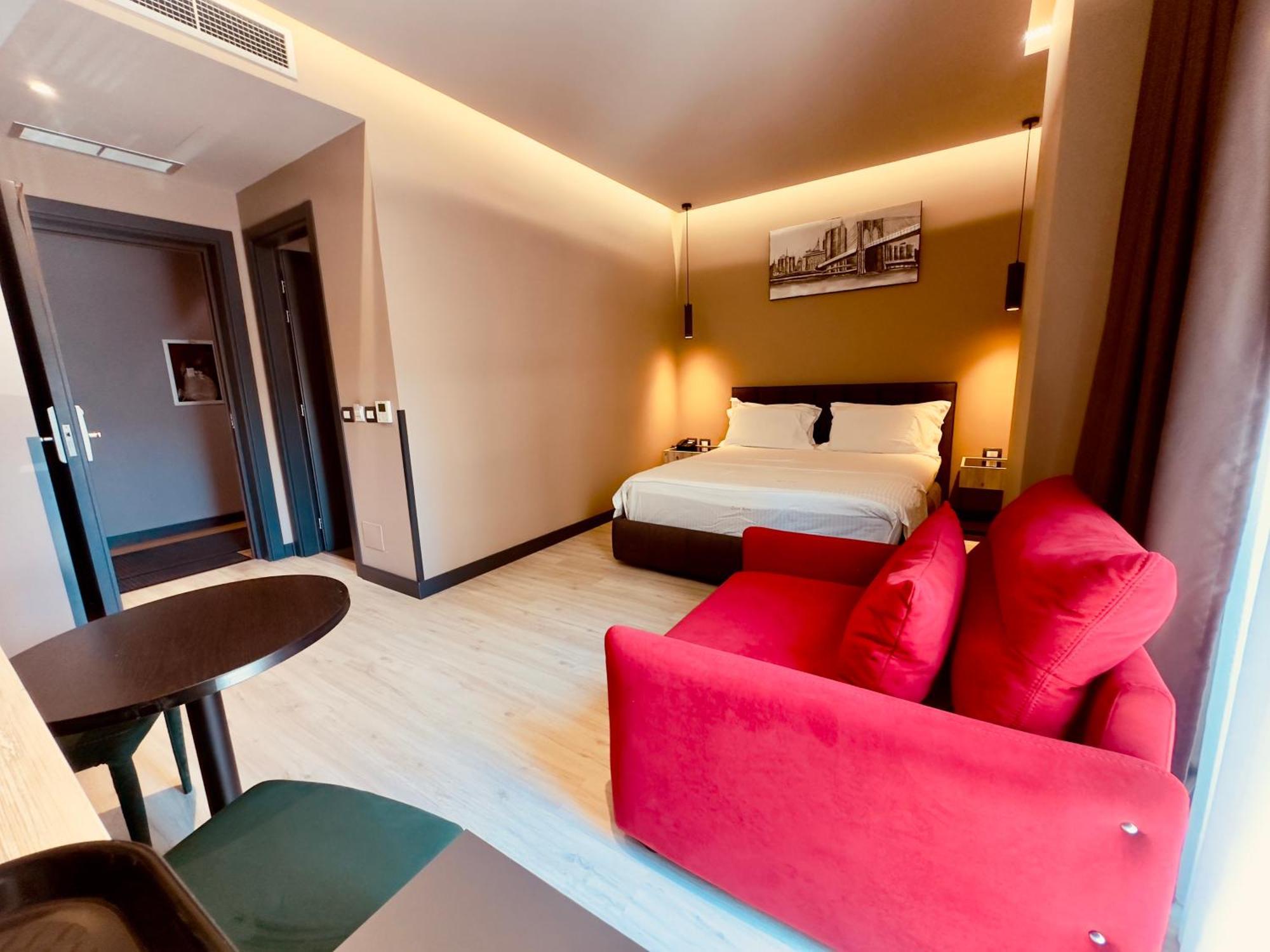 Hotel Olive Vlora Kültér fotó