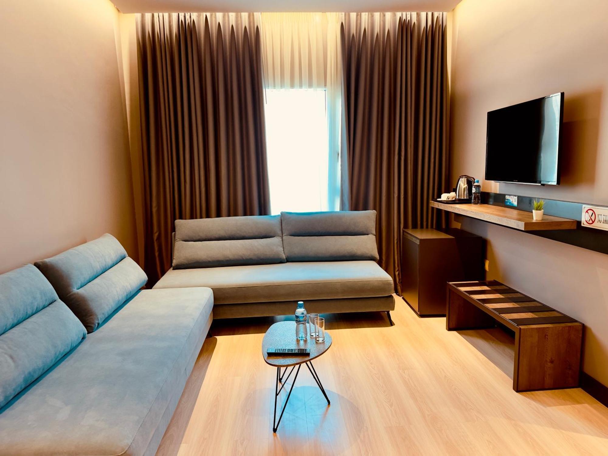 Hotel Olive Vlora Kültér fotó