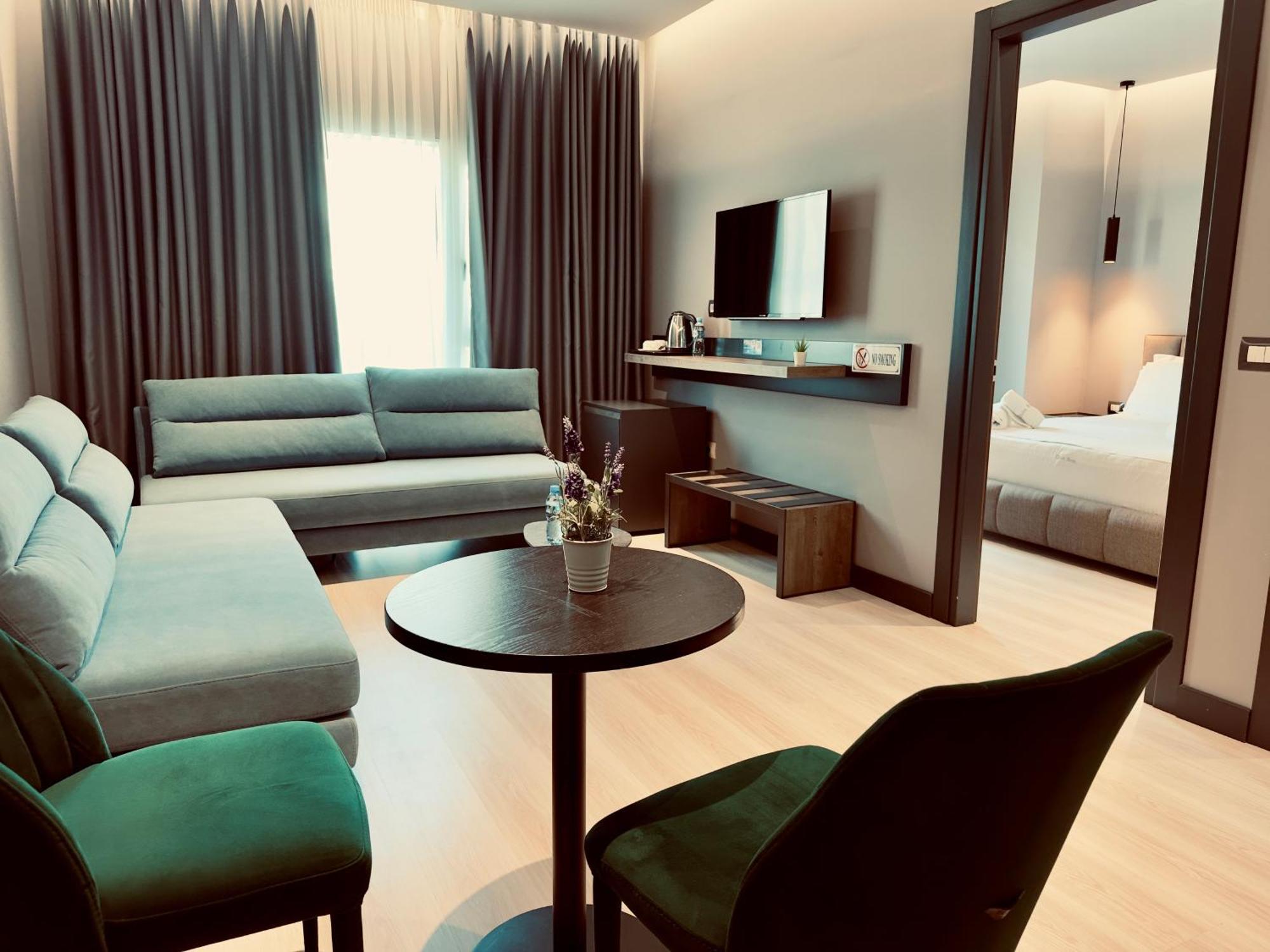 Hotel Olive Vlora Kültér fotó