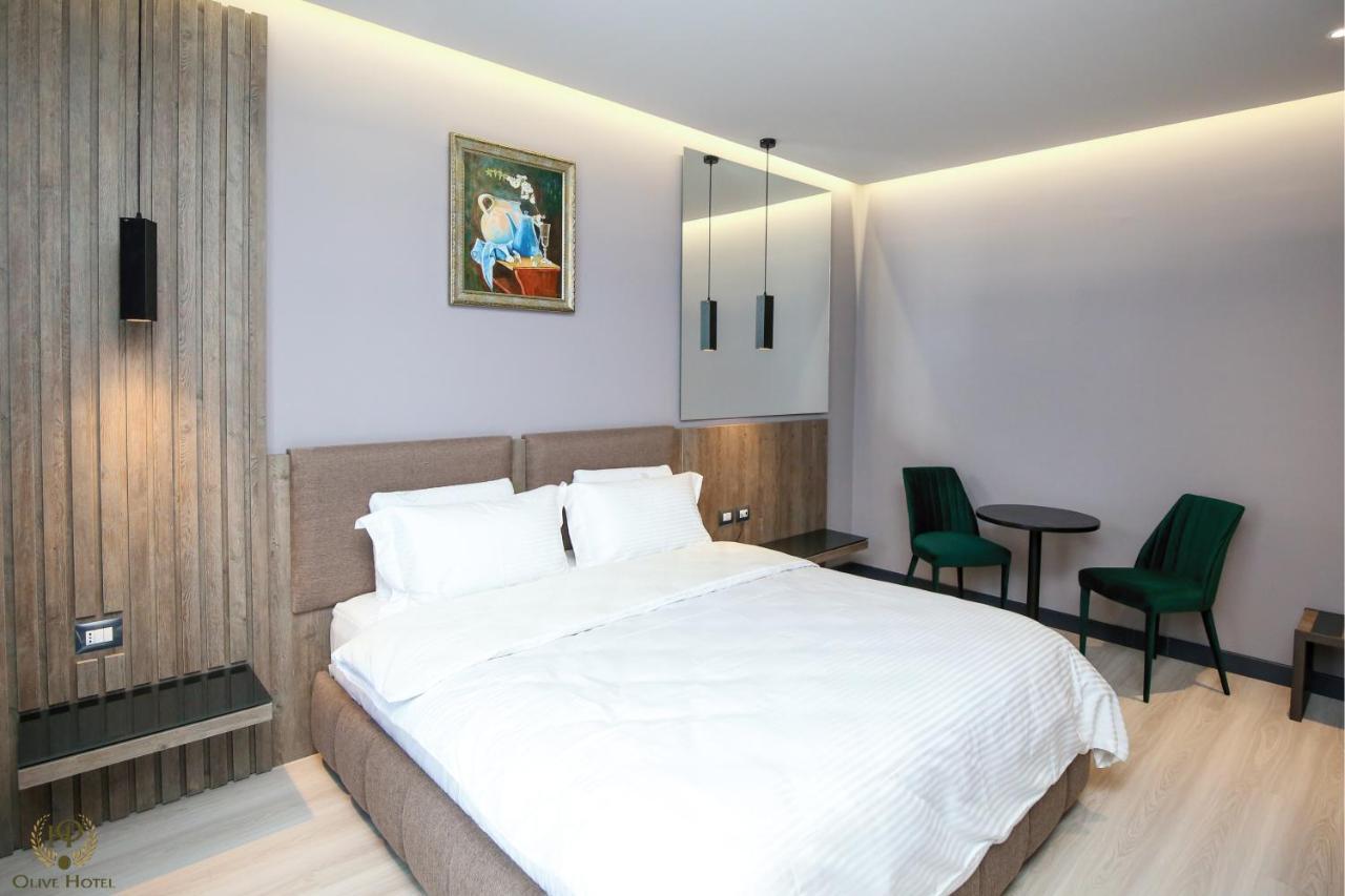 Hotel Olive Vlora Kültér fotó