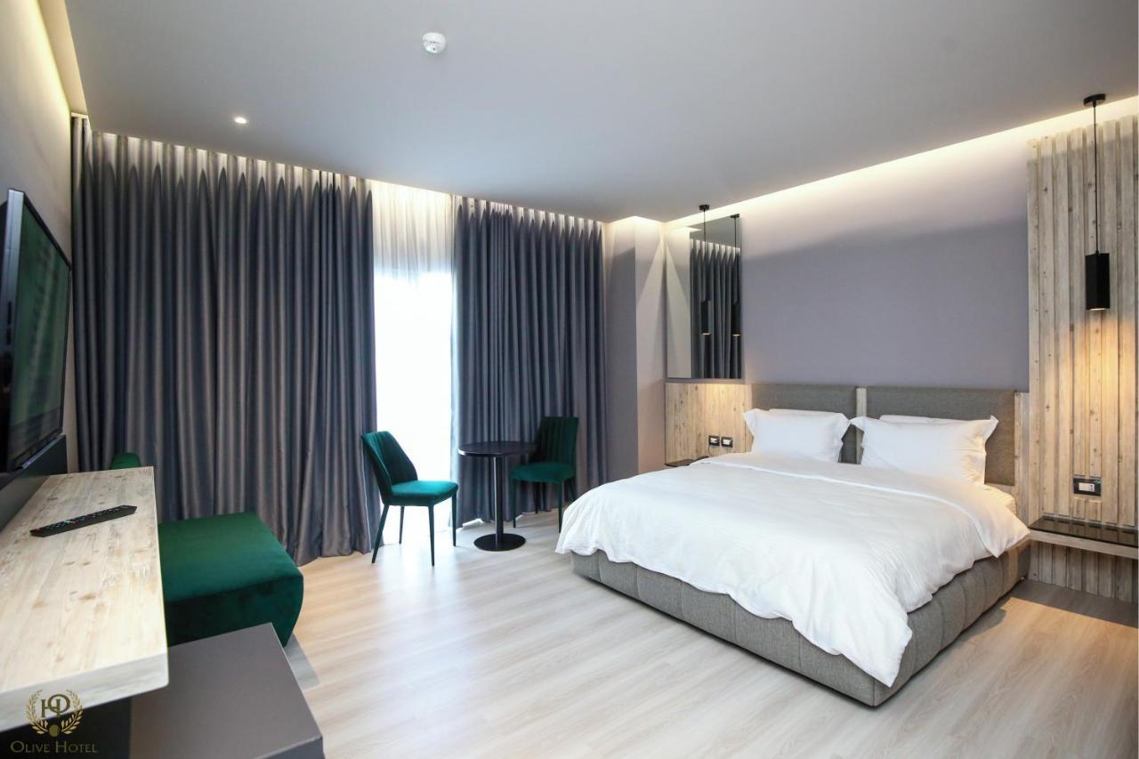 Hotel Olive Vlora Kültér fotó