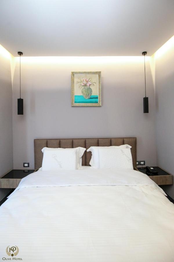 Hotel Olive Vlora Kültér fotó