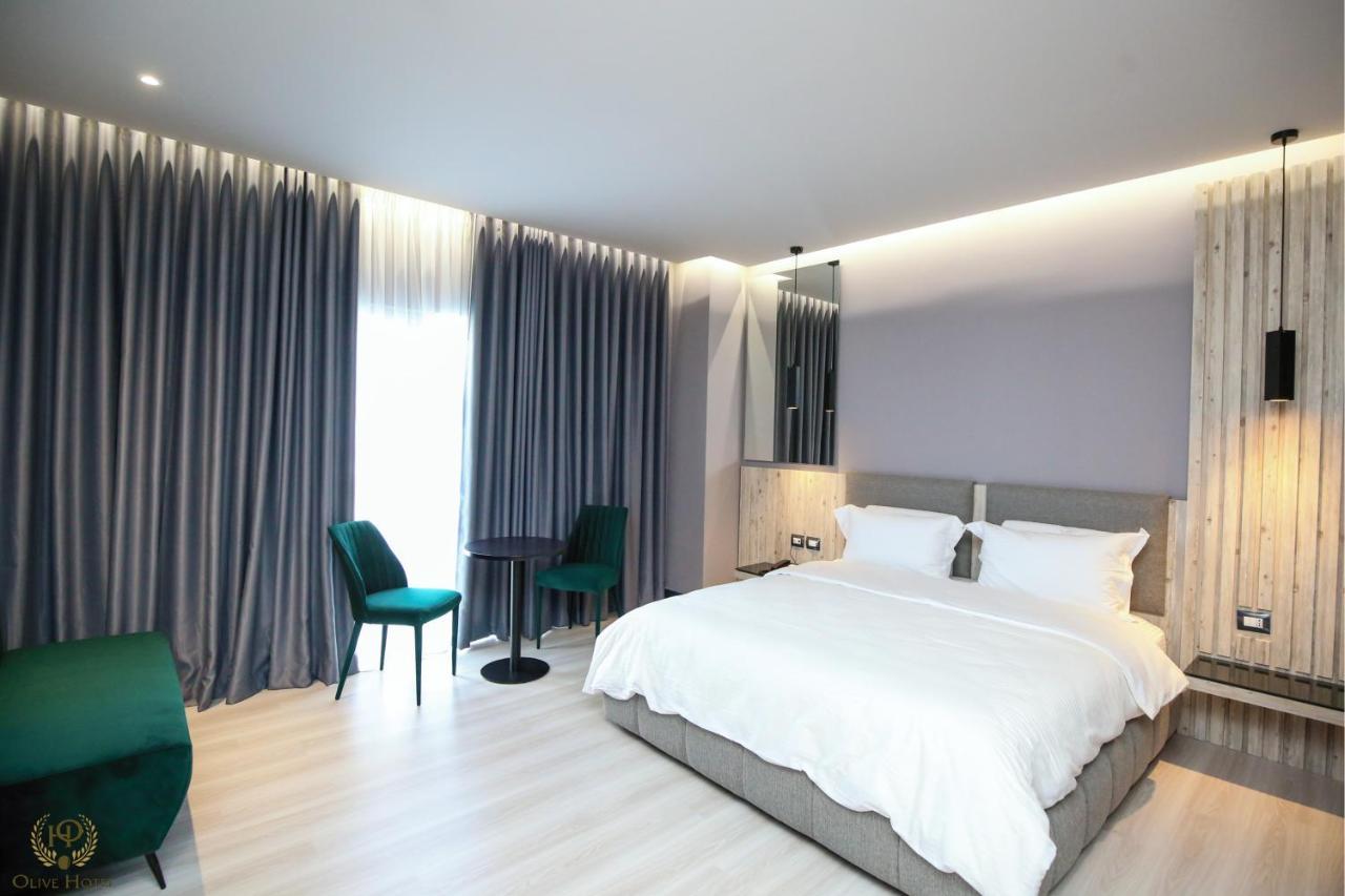 Hotel Olive Vlora Kültér fotó