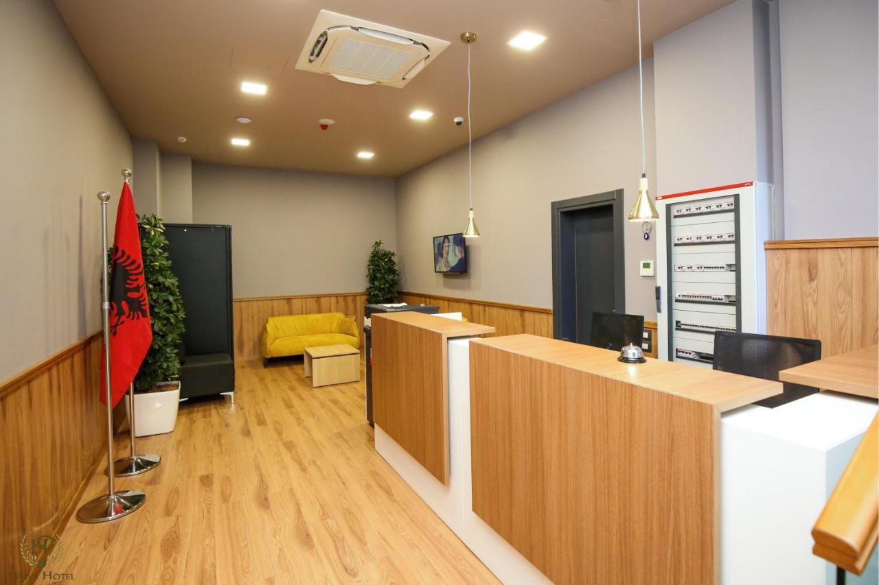 Hotel Olive Vlora Kültér fotó