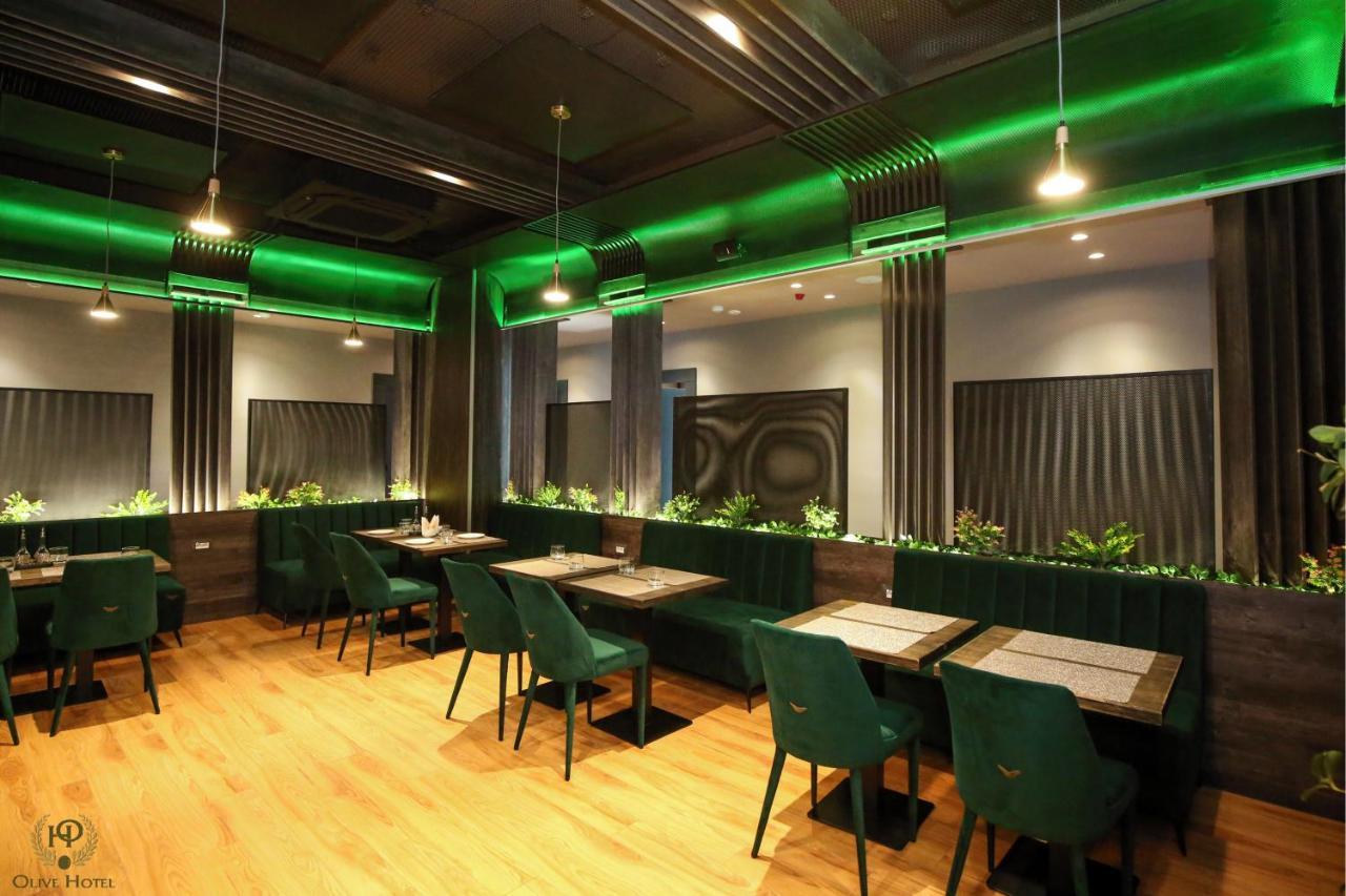 Hotel Olive Vlora Kültér fotó