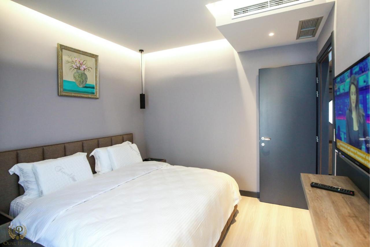 Hotel Olive Vlora Kültér fotó