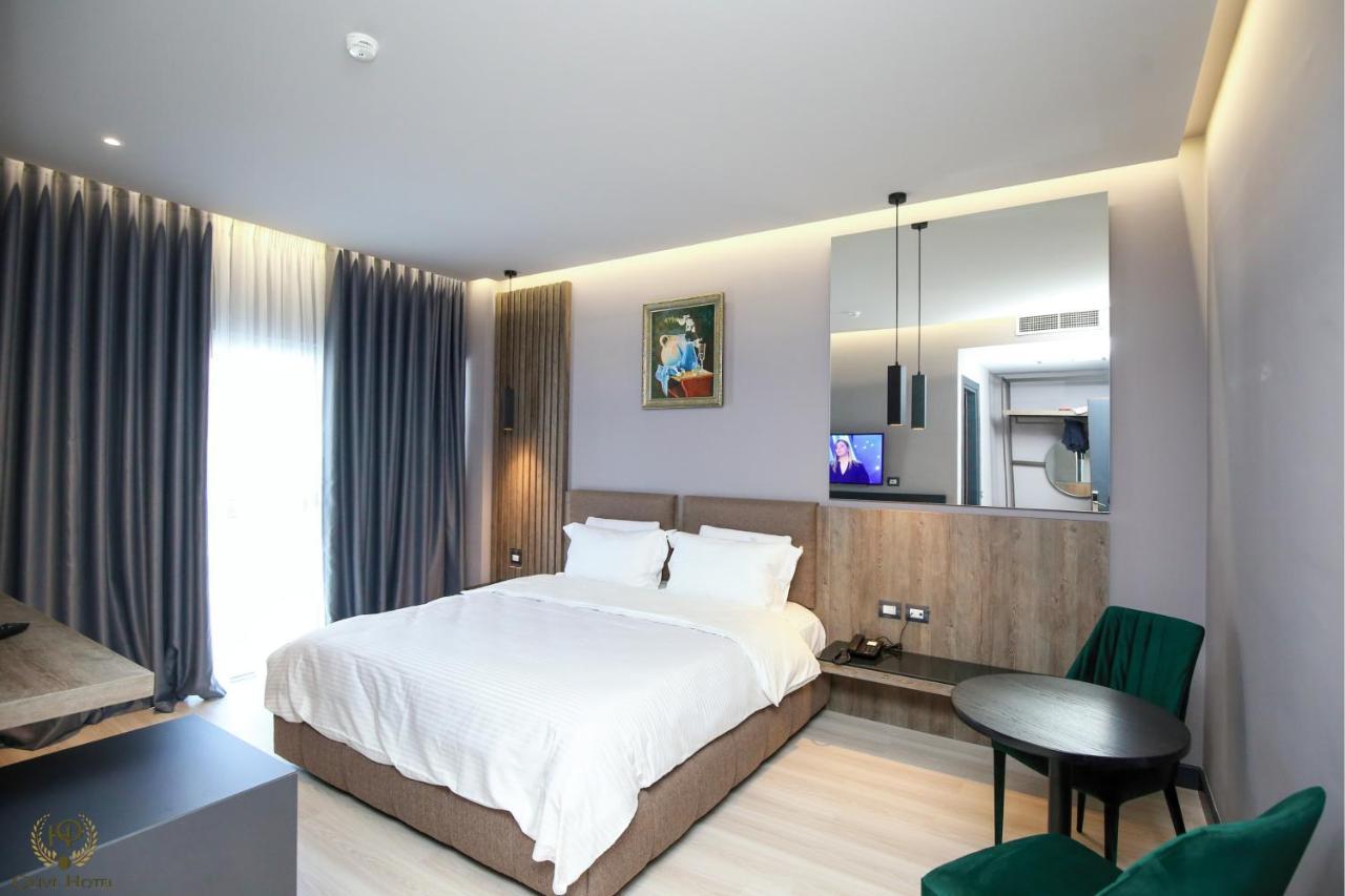 Hotel Olive Vlora Kültér fotó