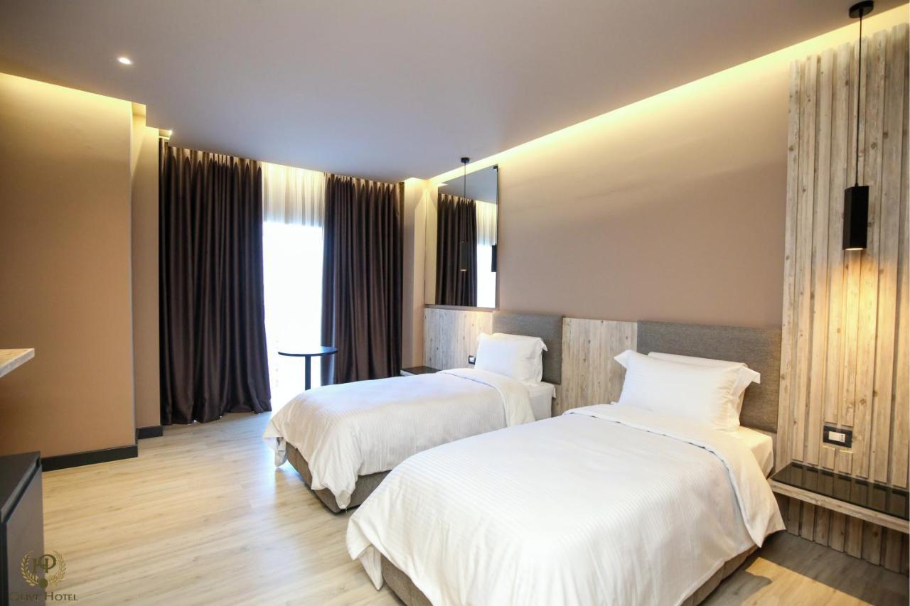 Hotel Olive Vlora Kültér fotó
