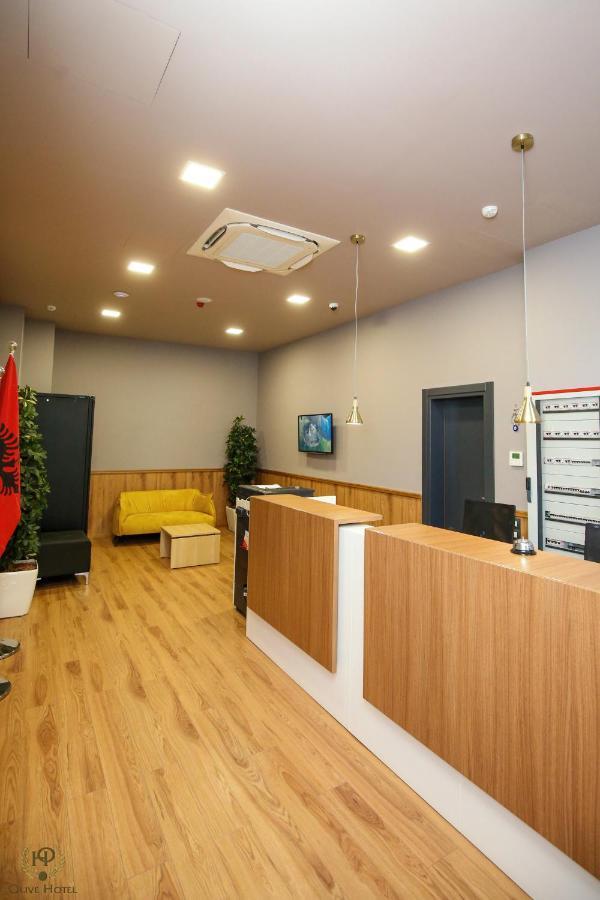 Hotel Olive Vlora Kültér fotó