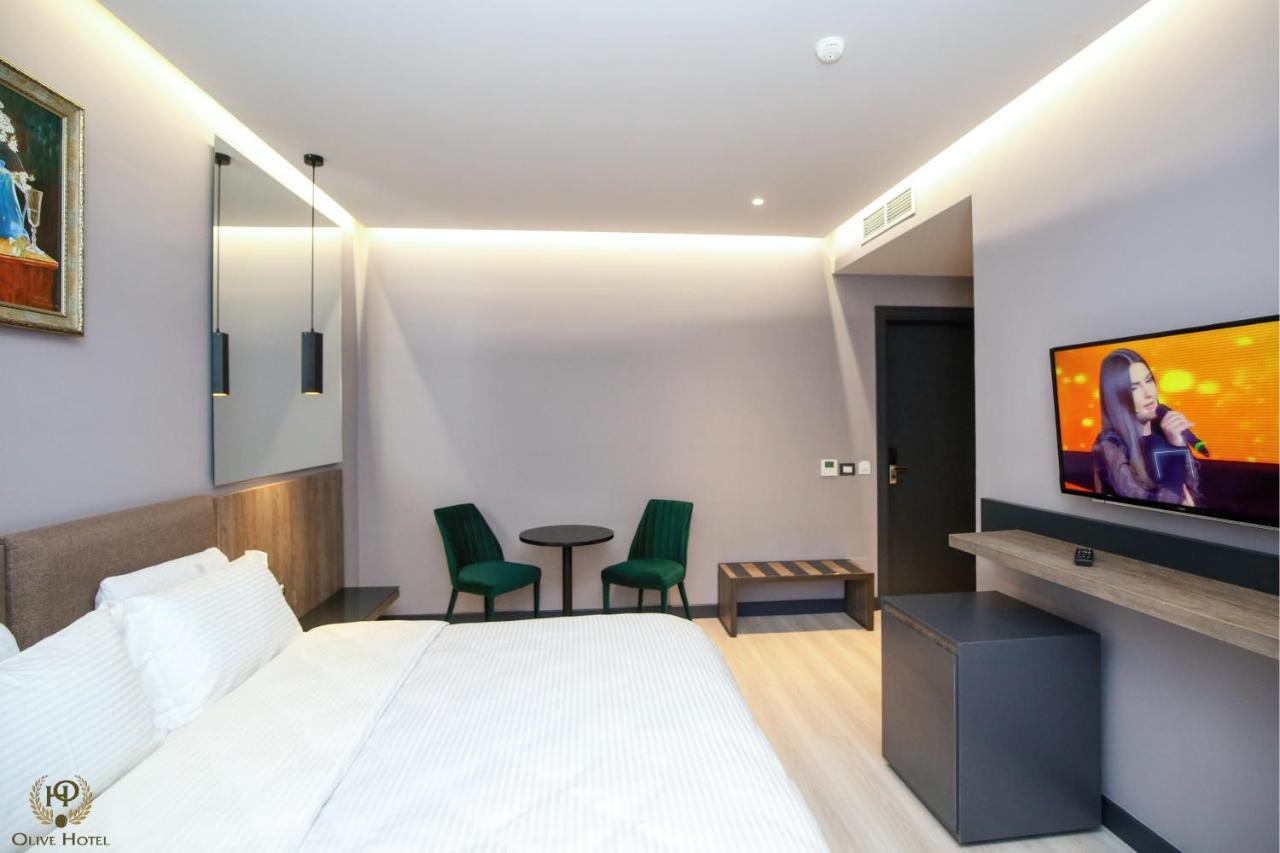 Hotel Olive Vlora Kültér fotó
